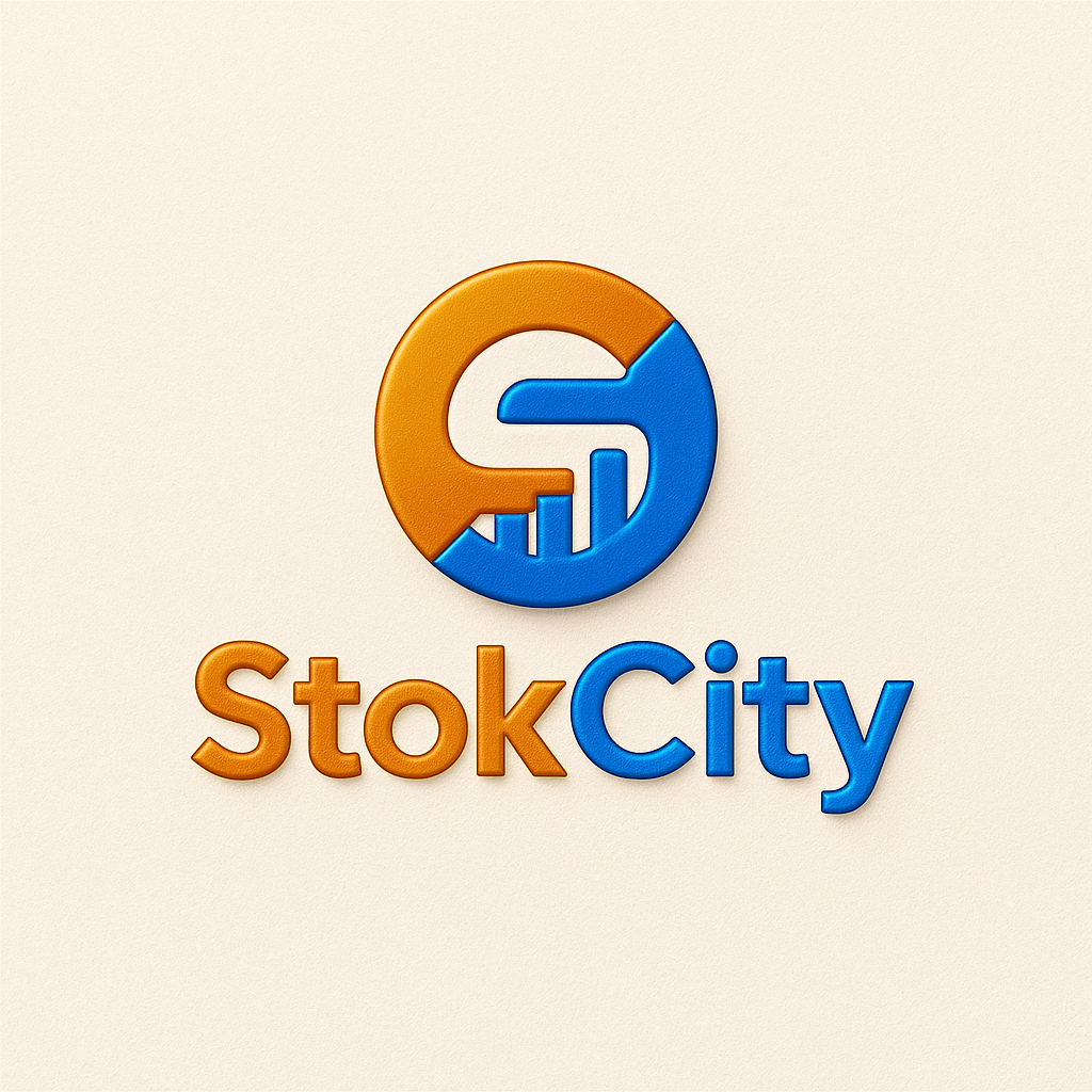 StokCity Logo
